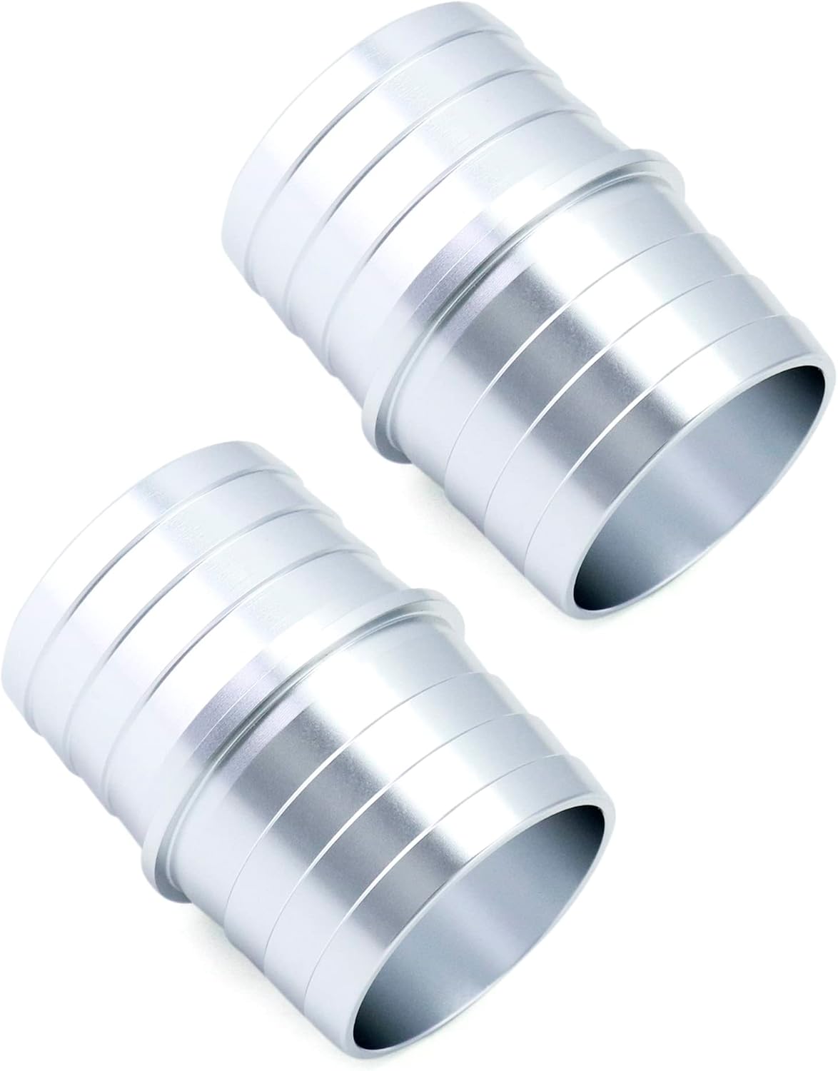 Hose Barb Fittings, 2 Pack 1-1/2