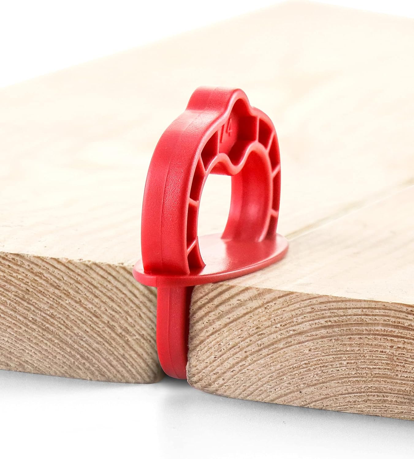 Deck Board Jig, 12 Pcs 1/4