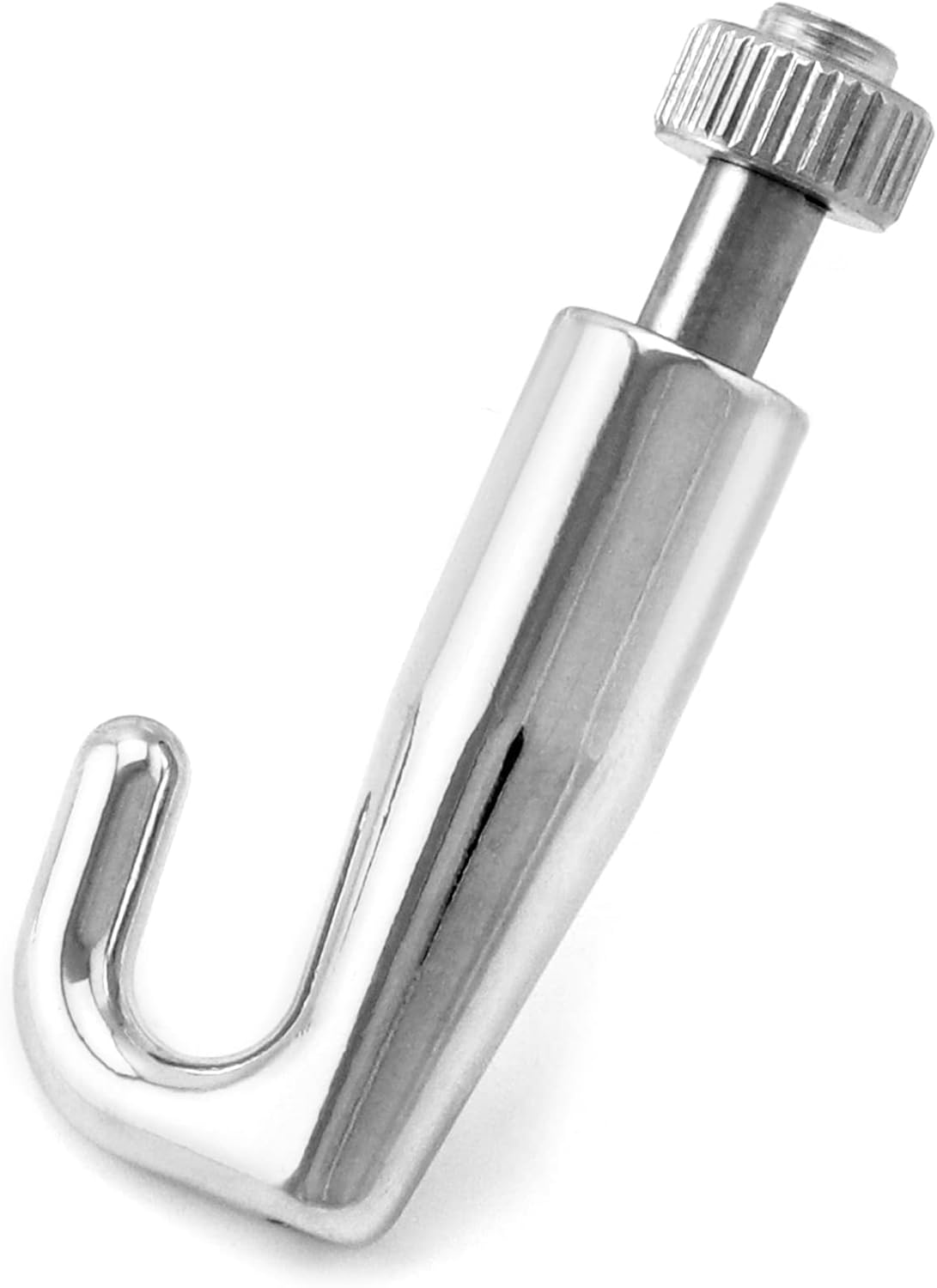 Art Gallery Display Wire Rope Hanger Hooks, 10 Pack Adjustable Metal Hooks Fit 2.0mm Steel Cables Wire Rope, Gallery Picture Hanging System - Image 8