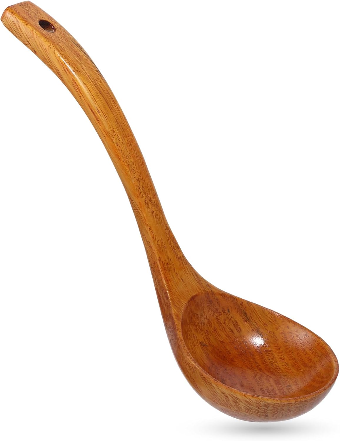 Wooden Ladle, 11