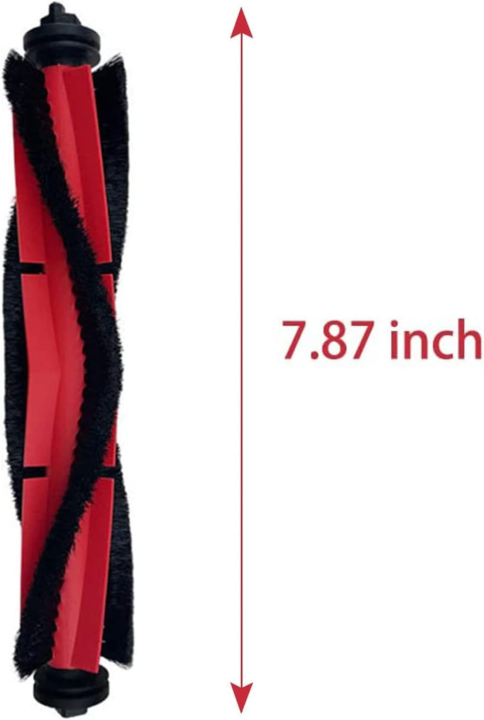 Main Brush for Roborock Q5+, Q5, S7 MaxV Ultra, S7 MaxV, S7, Q7 Robot Vacuum Replacement Parts Carpet Roller Brush - Image 3
