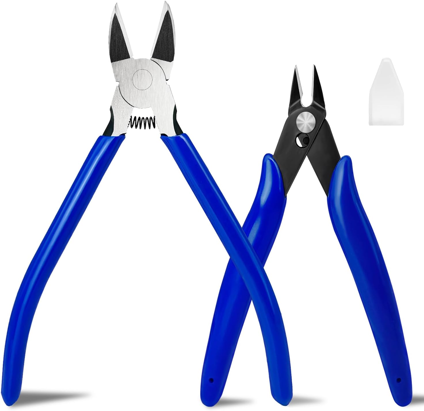 2 Pack Wire Cutters Set, 6