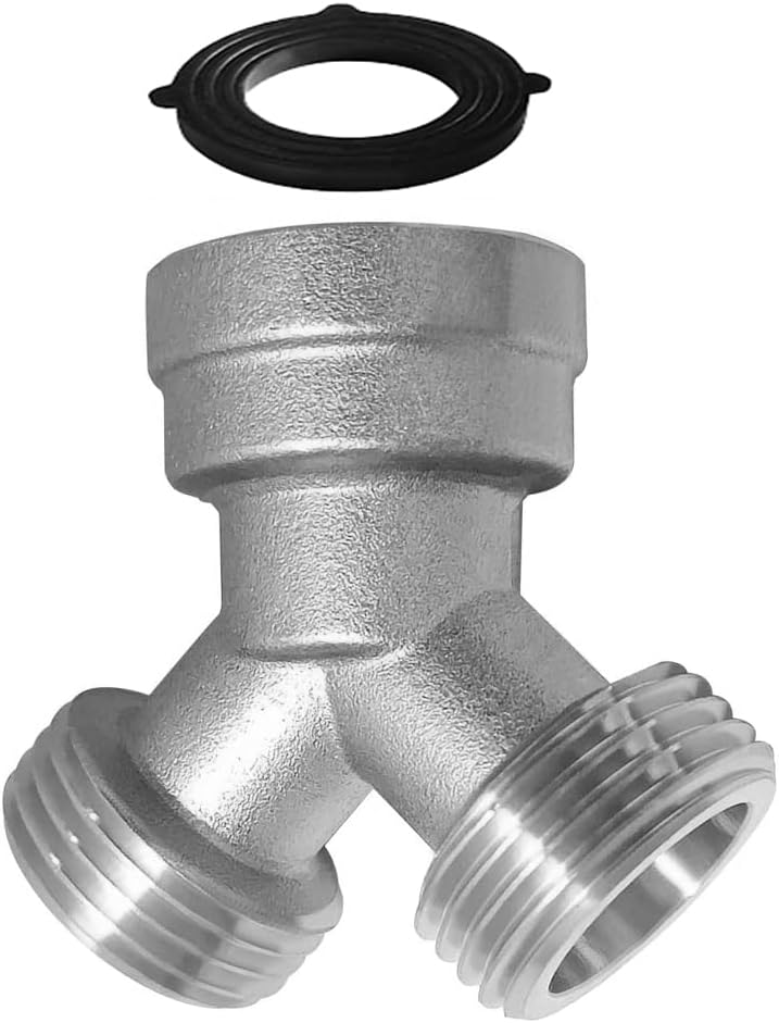Brass Nickel Plating 3/4