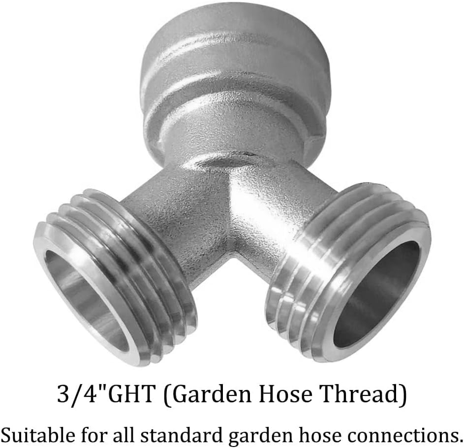 Brass Nickel Plating 3/4