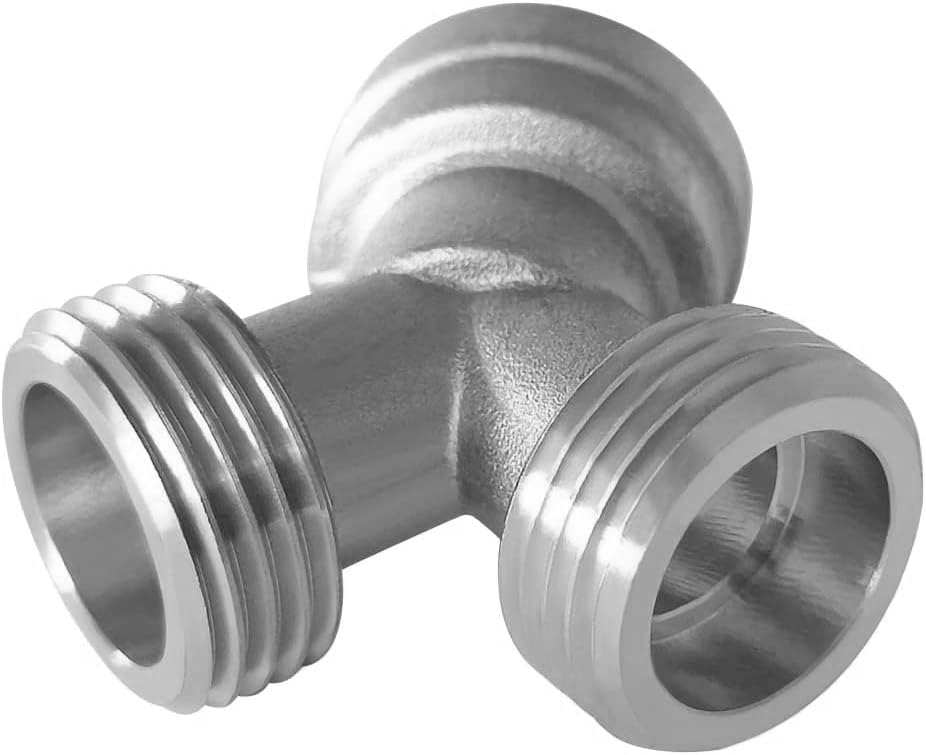 Brass Nickel Plating 3/4
