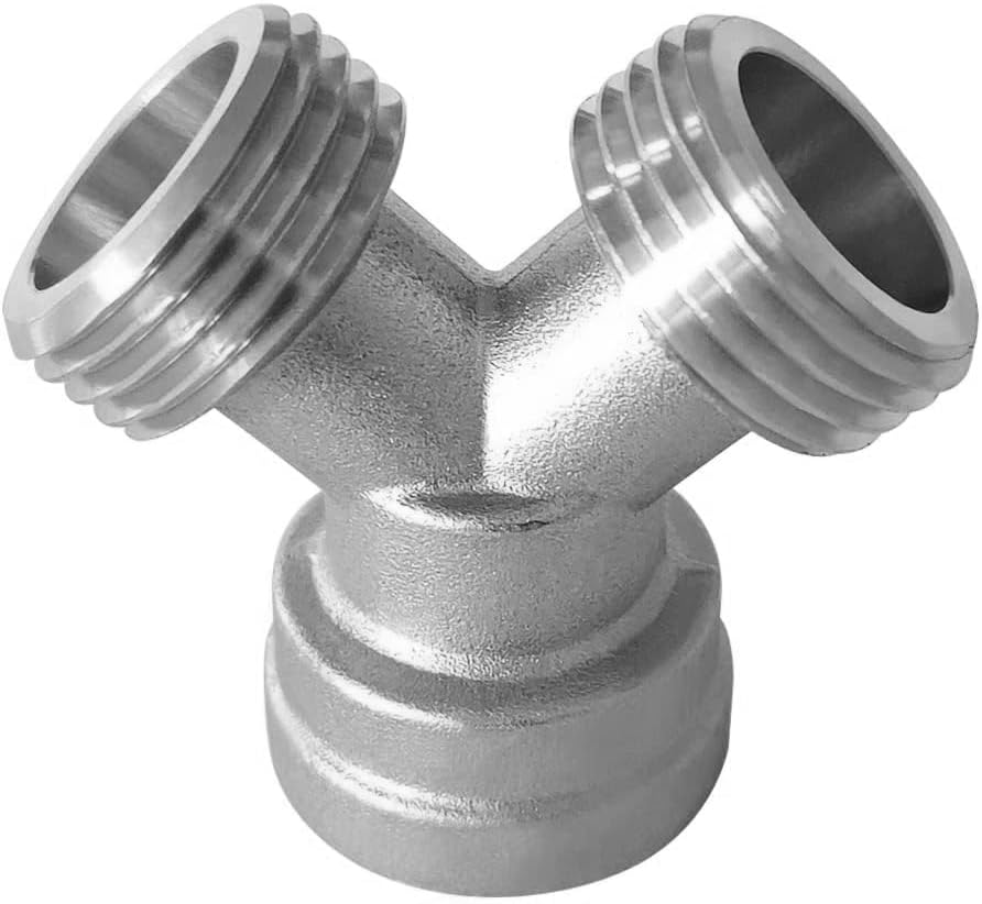 Brass Nickel Plating 3/4
