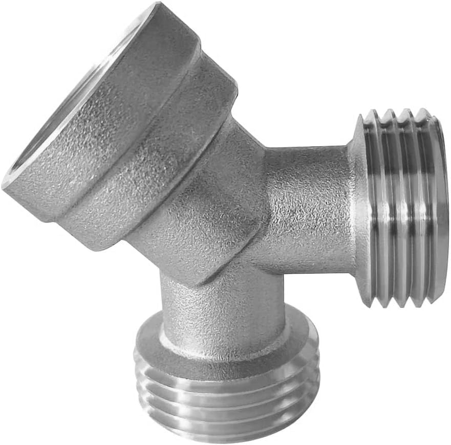 Brass Nickel Plating 3/4