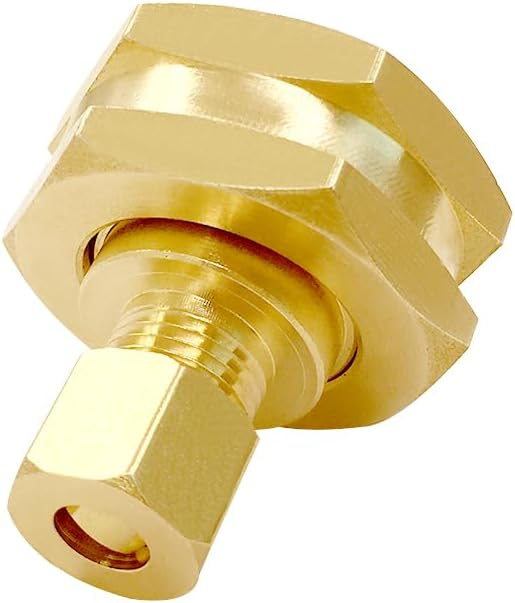 Brass US Standard Faucet Adapter Convert 3/4