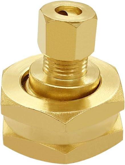 Brass US Standard Faucet Adapter Convert 3/4
