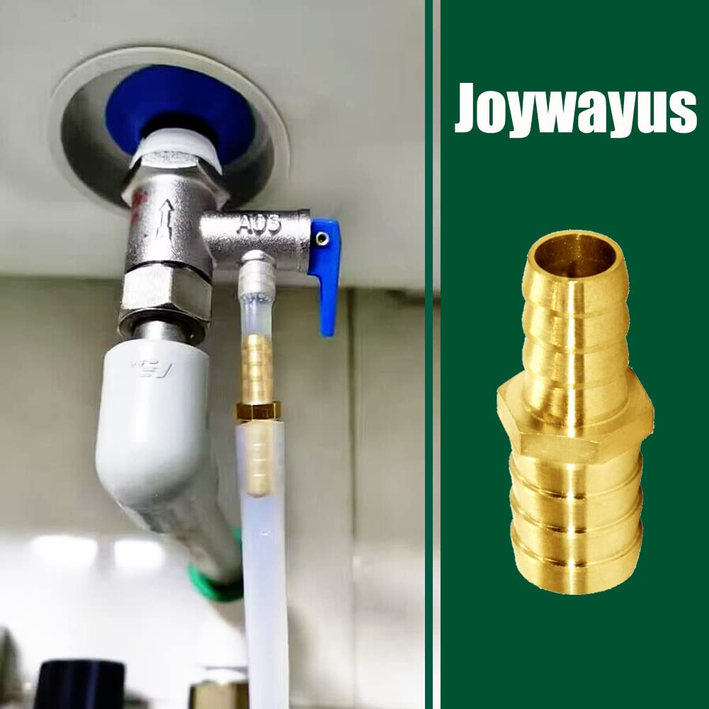 2PCS Hose Barb Reducer 5/8
