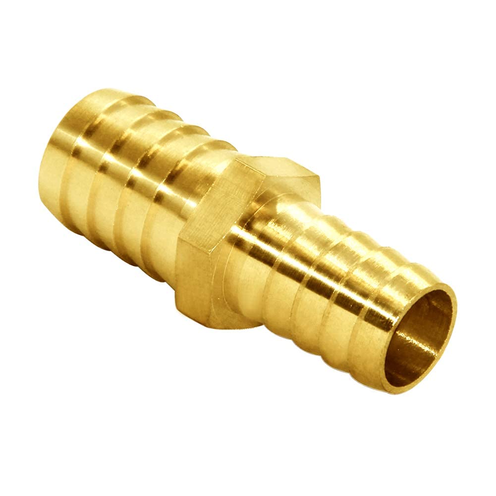 2PCS Hose Barb Reducer 5/8
