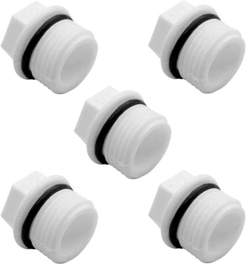 5PCS 1/2