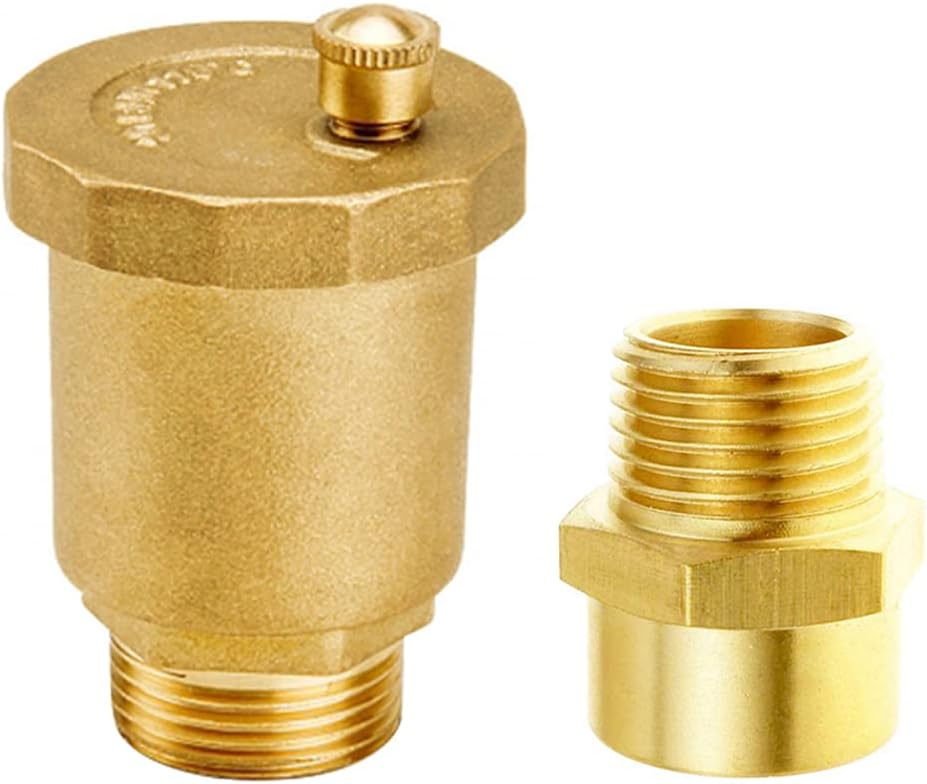 Brass Automatic Float Valve Kit 1/2