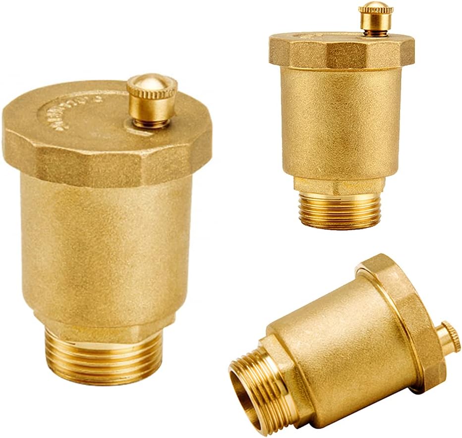 Brass Automatic Float Valve Kit 1/2