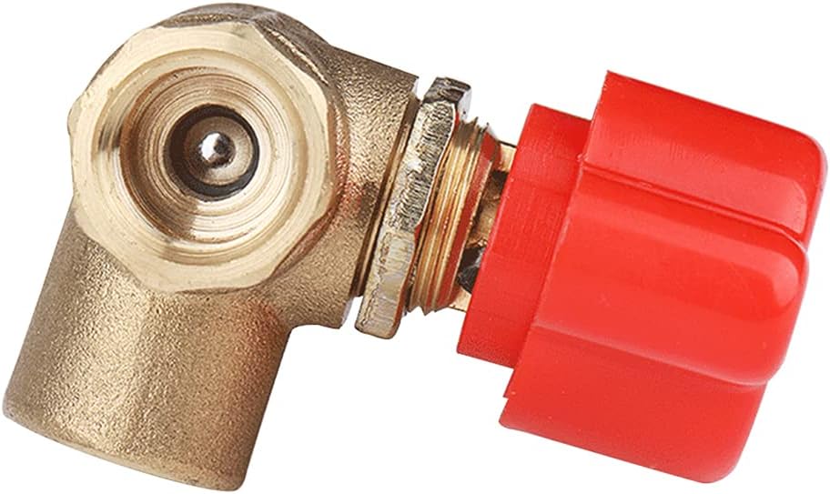 3-Way (L-Port) 1/4