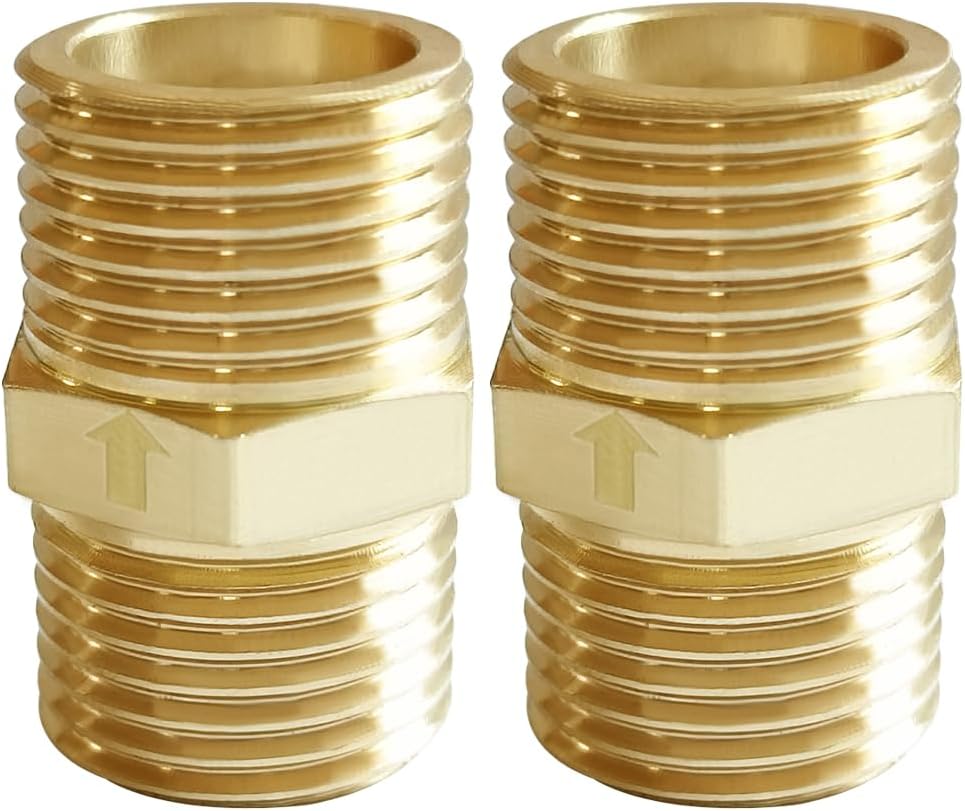 Brass Check Valve 1/2