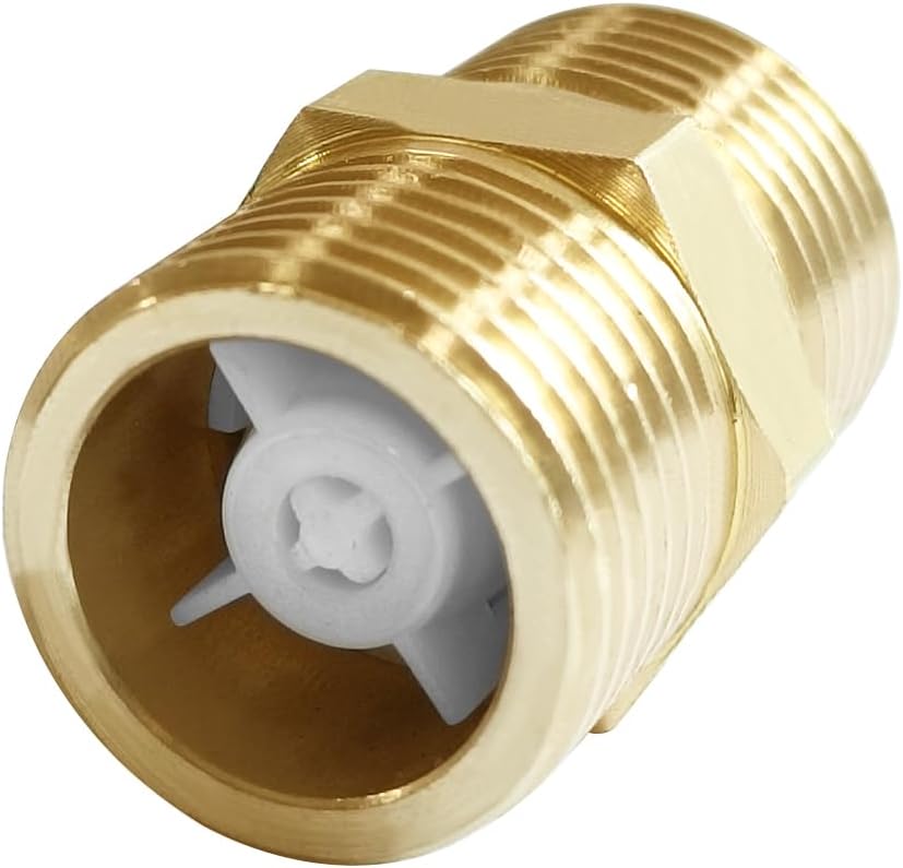 Brass Check Valve 1/2