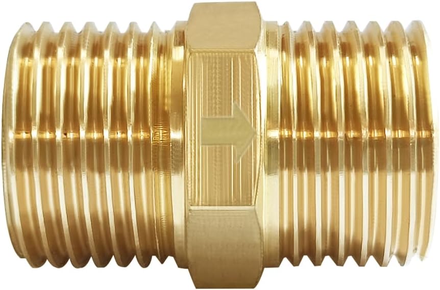 Brass Check Valve 1/2