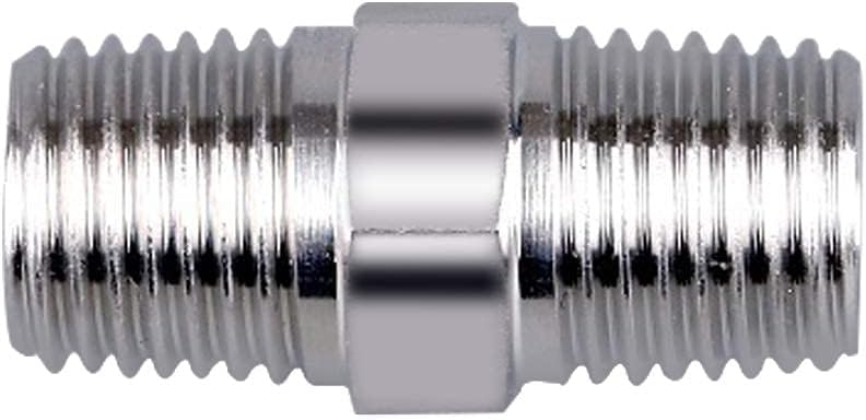 Hex Nipple 1/8