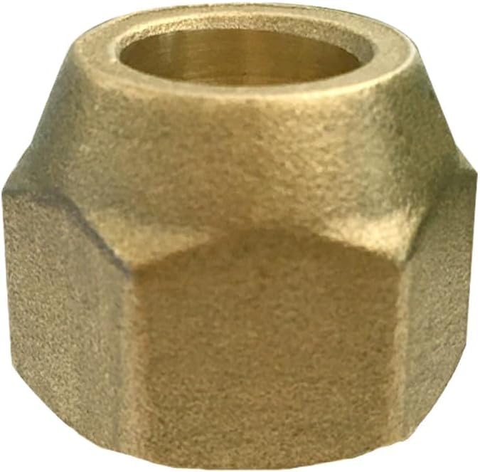 5PCS Brass 1/2