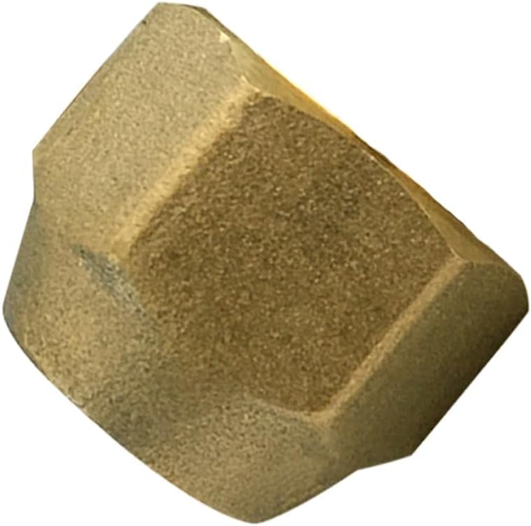 5PCS Brass 1/2