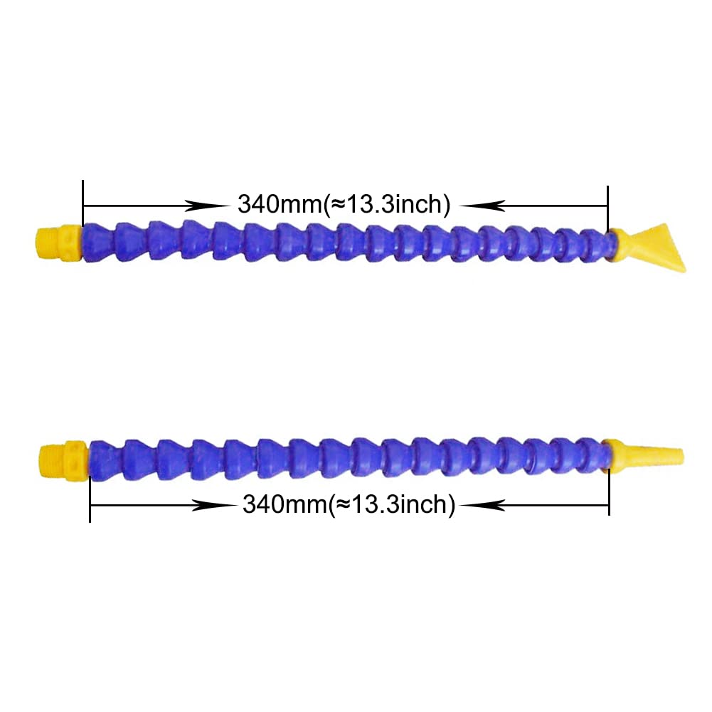 Coolant Hose Assembly Kit 1/4
