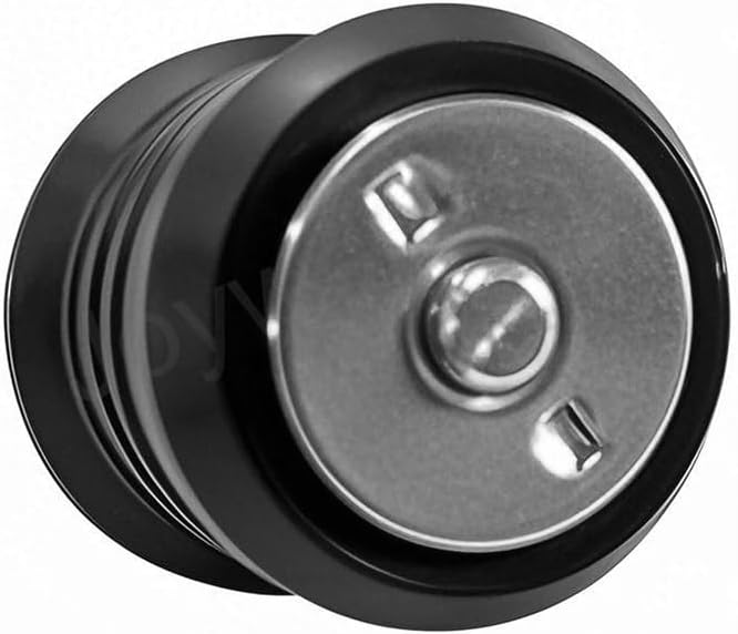 Rubber Drain Plug T Handle Twist Plugs for Boat Drains - Image 5
