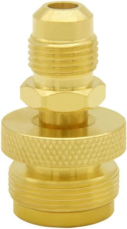 1LB Propane Disposal Adapter Fitting 1