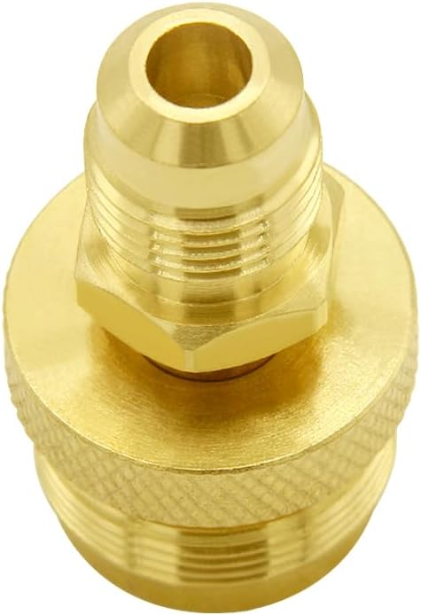 1LB Propane Disposal Adapter Fitting 1