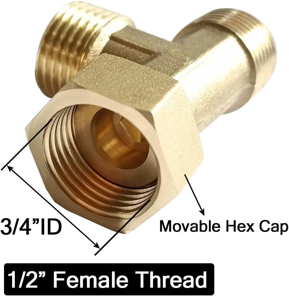 Brass G1/2