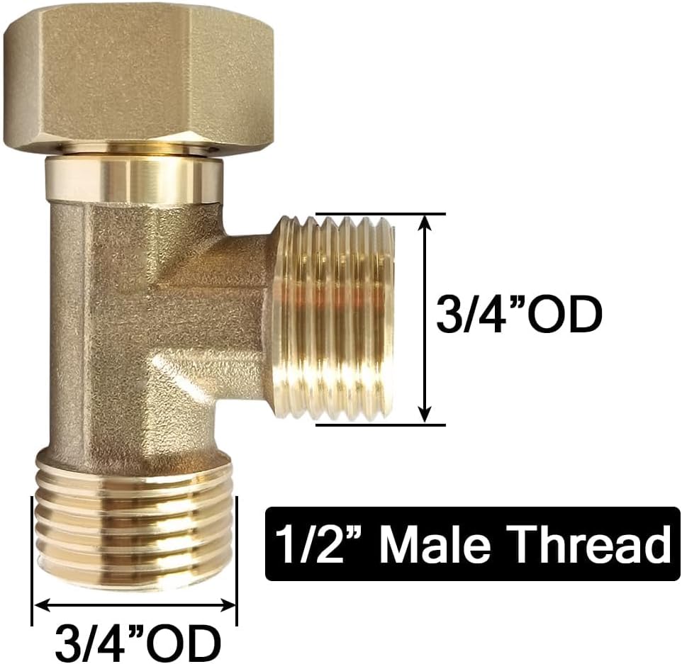Brass G1/2