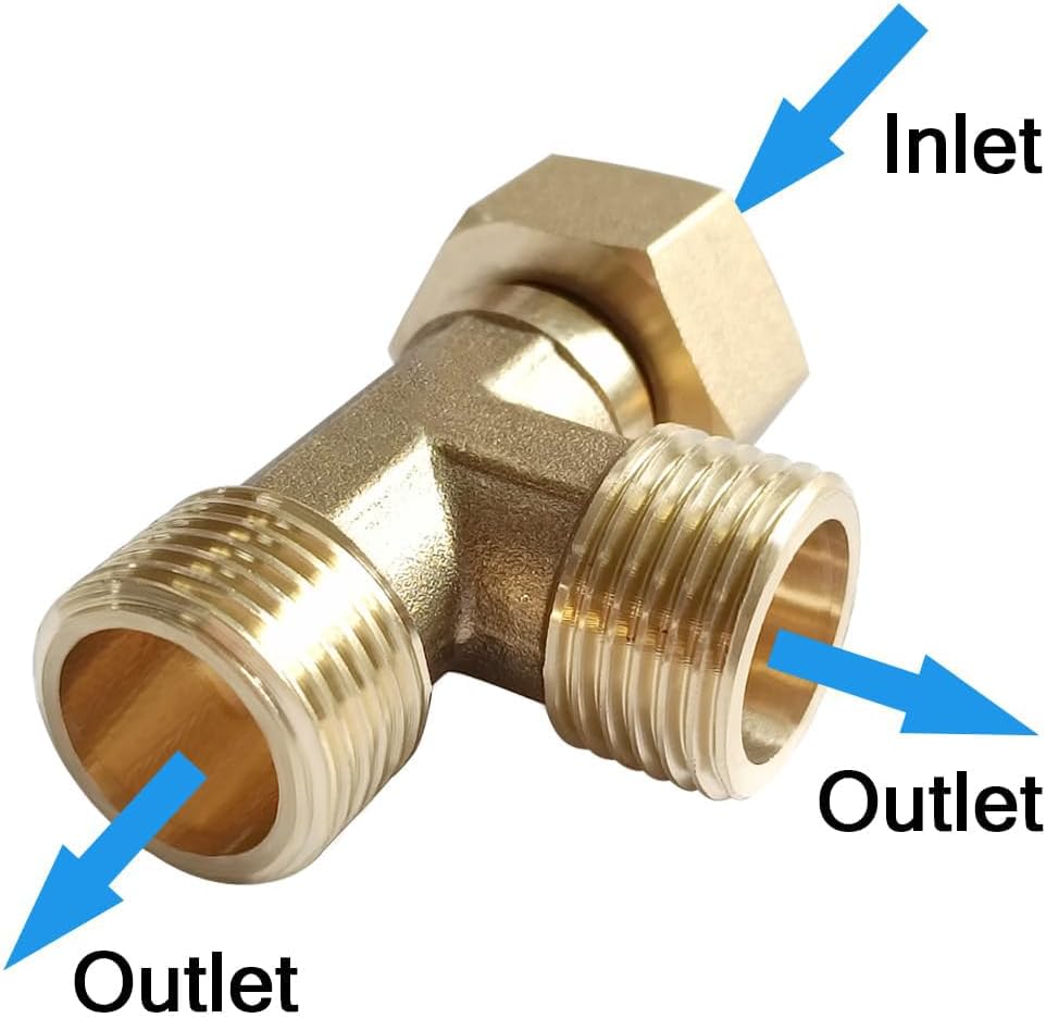 Brass G1/2