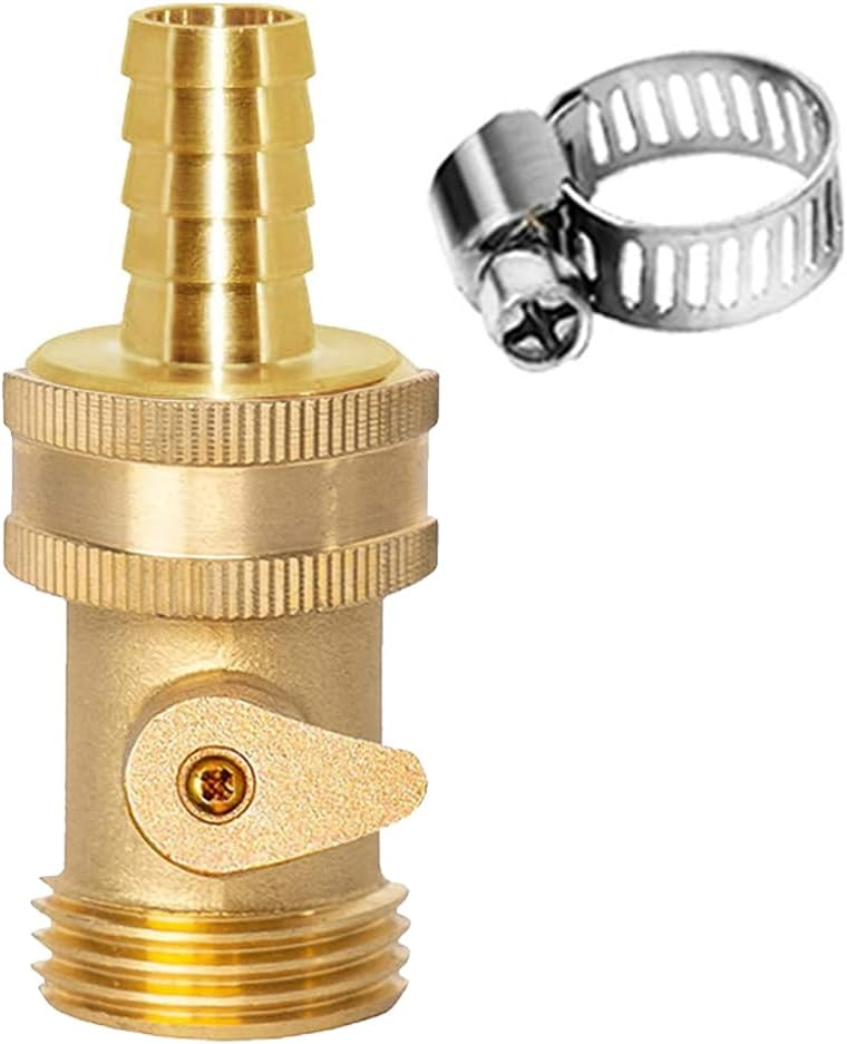 Brass 3/4