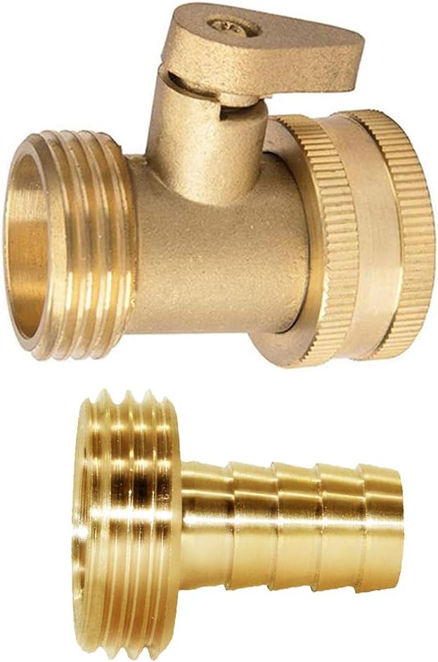 Brass 3/4