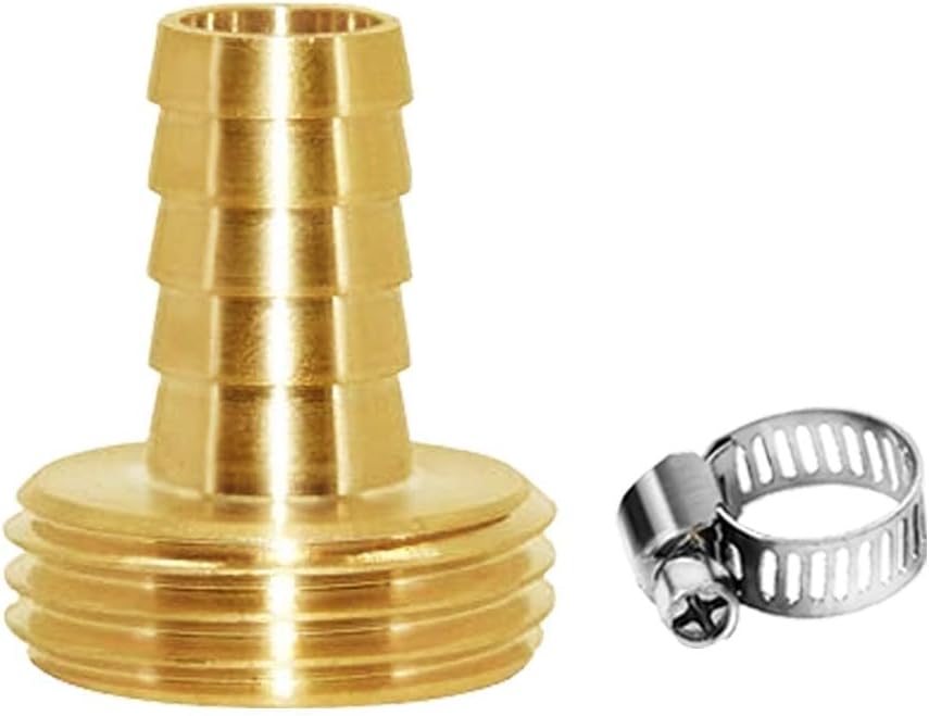 Brass 3/4