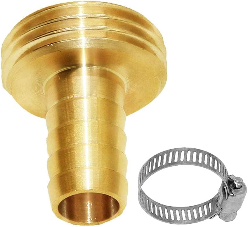 Brass 3/4