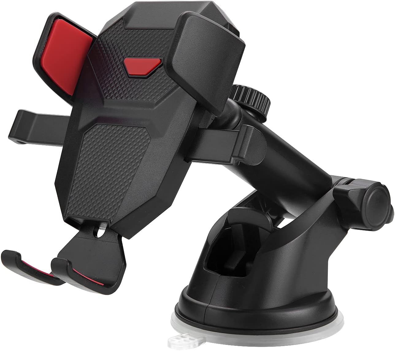 Mobile-Phone Holder/Mount for Car - Automobile Cradle Van Accessories for Dashboard Windscreen - Image 1