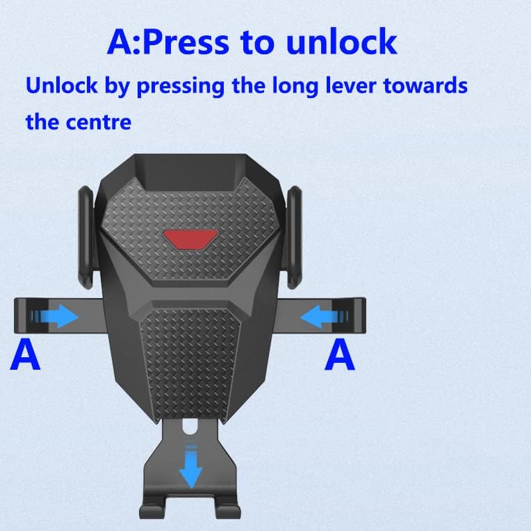 Mobile-Phone Holder/Mount for Car - Automobile Cradle Van Accessories for Dashboard Windscreen - Image 4