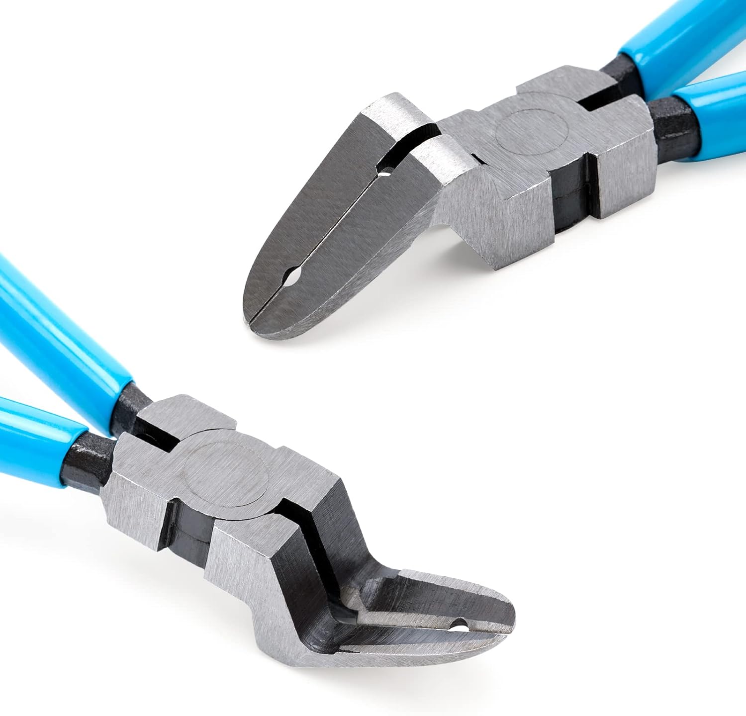Multi-function Diagonal Side Cutting Plier Car Trim Panel Clip Cutter Puller Fastener Rivets Remover - Image 4