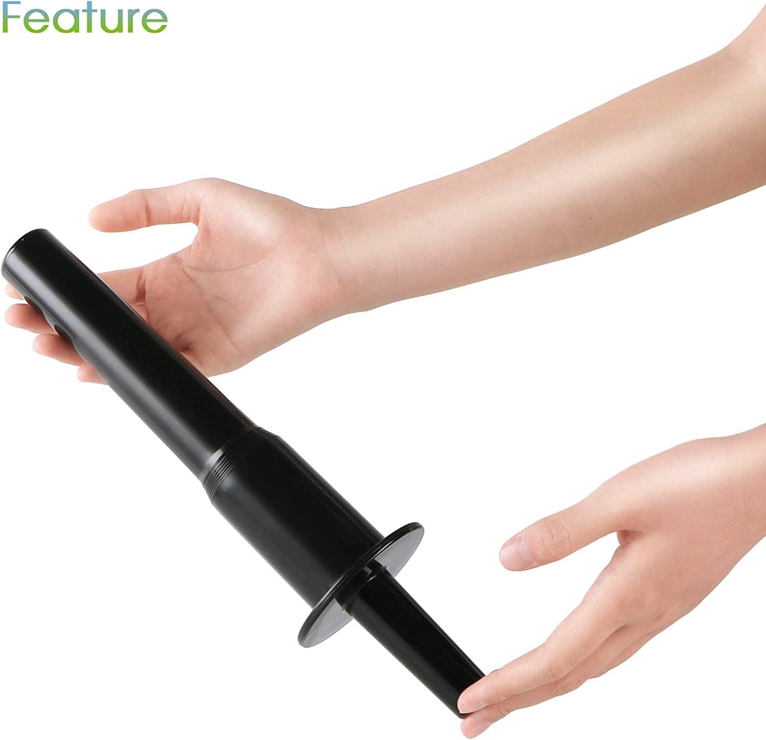 Blender Replacement Part Tamper Tool Compatible with Vitamix Classic Standard 64oz Containers - Image 6