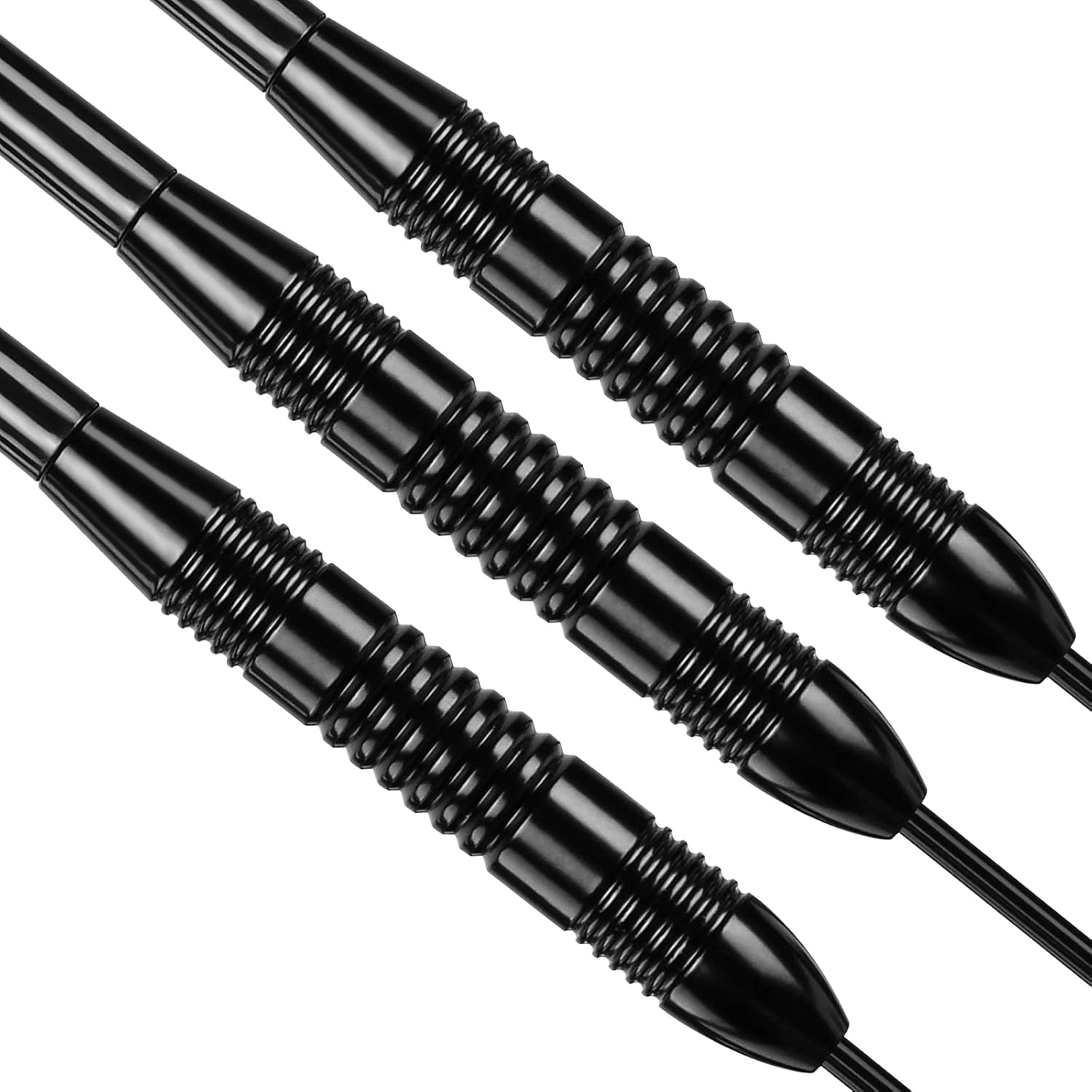 Darts Metal Tip Set, 12 Pack Steel Tip Darts Darts Set 24Grams Professional Metal Darts - Image 7