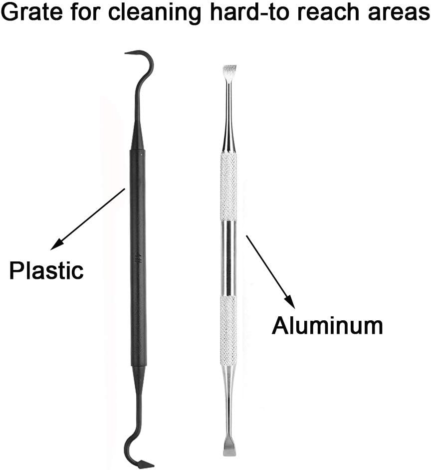 Gun Cleaning Tools Kit Including Gun Cleaning Pick & Gun Cleaning Brush, Gun Cleaner Set - Image 4