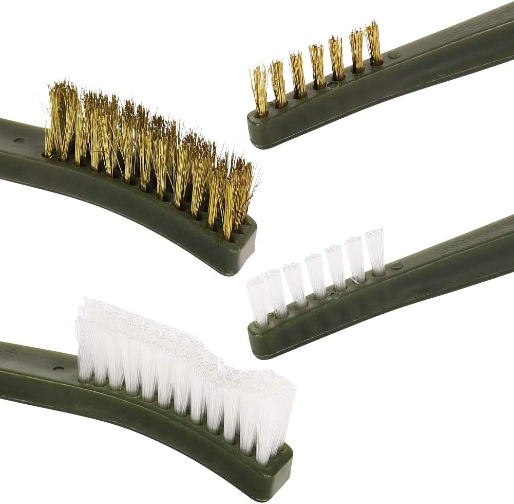Gun Cleaning Tools Kit Including Gun Cleaning Pick & Gun Cleaning Brush, Gun Cleaner Set - Image 8
