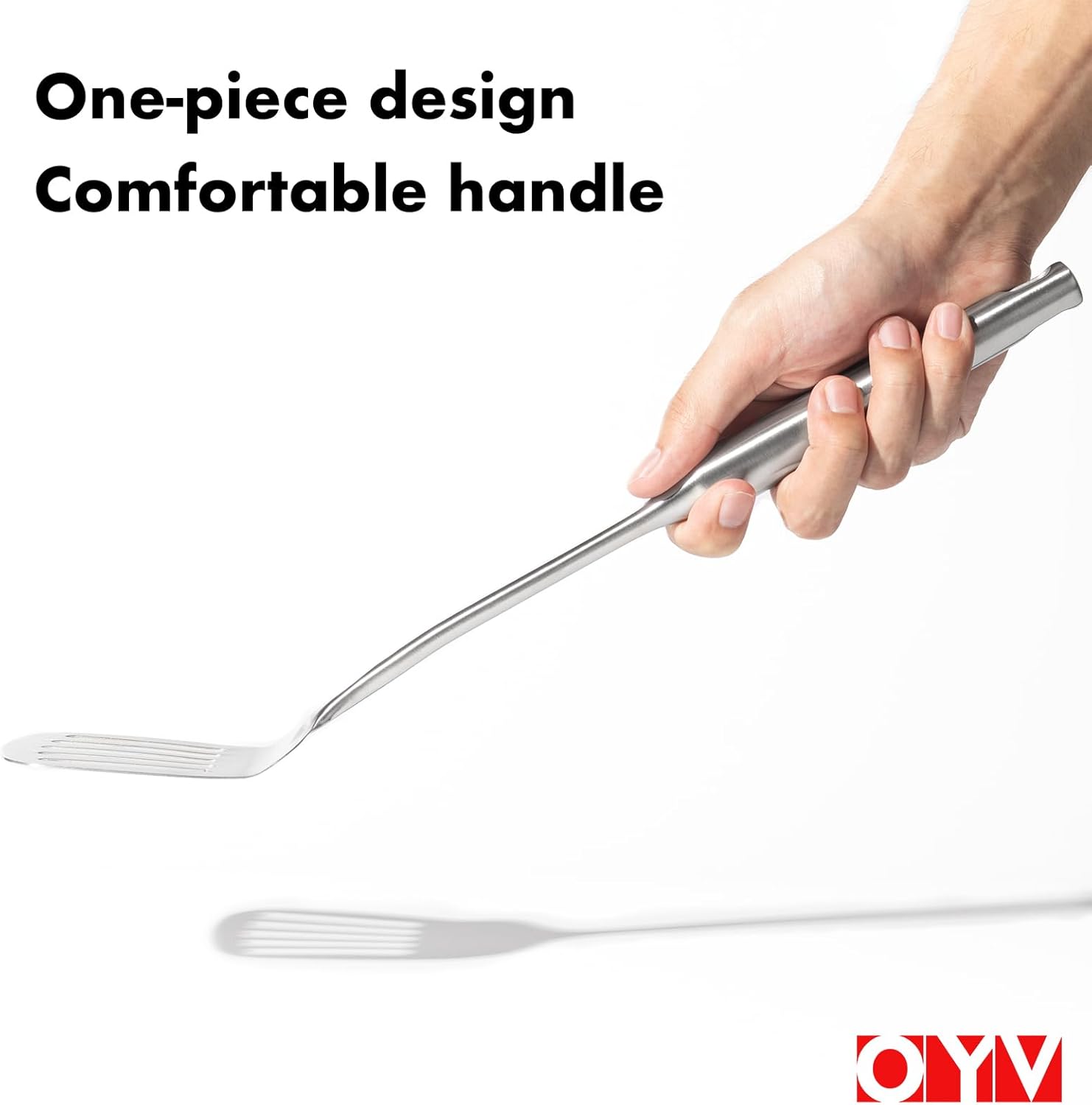 18/10 Stainless Steel Spatula Set - 15