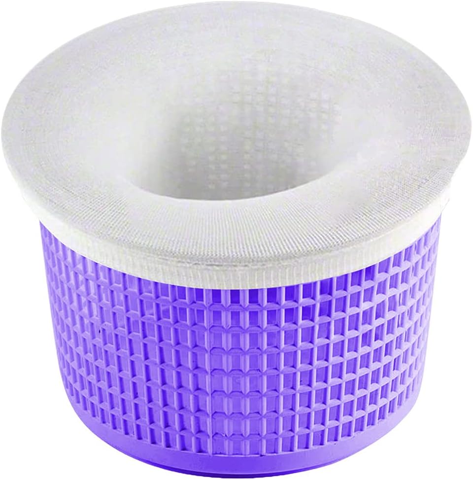 30-Pack of Pool Skimmer Socks - Filters Baskets, Skimmers Cleans Debris and Leaves for In-Ground and Above Ground Pools - Image 1