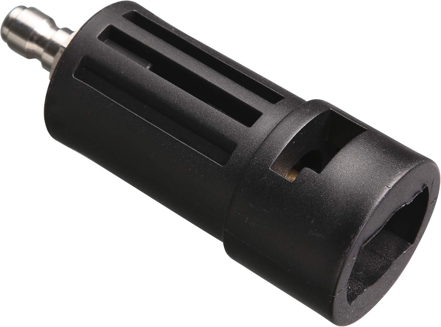 Compatible Pressure Washer Adapter, Compatible with Karcher Power Washer Accessory, 1/4'' Quick Connect - Image 1