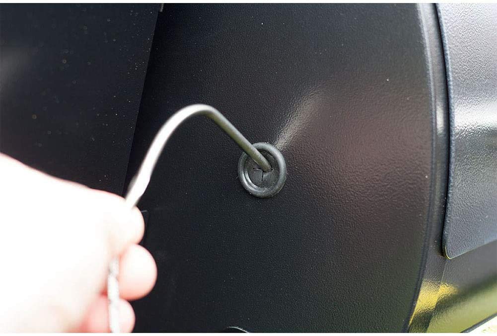 Replacment Rubber Meat Probe Grommet Compatible with Traeger Wood Pellet Grills, 2 Pack - Image 2