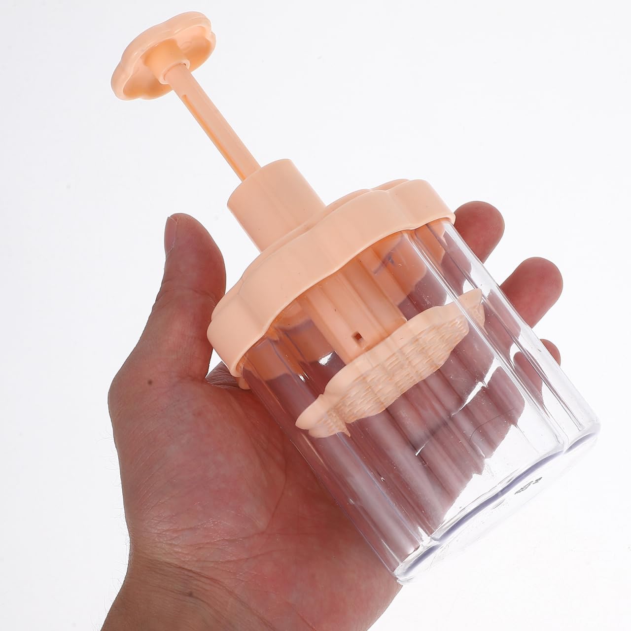 Portable Handheld Shower Soap Dispensers 2 Pack - Image 3