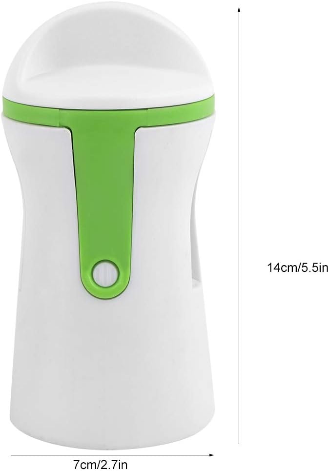 Multifunctional Spiral Slicer Kitchen Vegetable Cutter Slicing Tool 1 Piece - Image 5