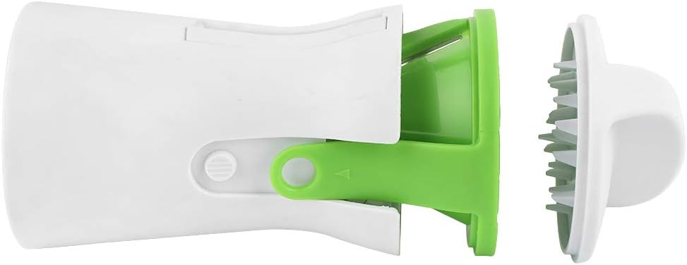 Multifunctional Spiral Slicer Kitchen Vegetable Cutter Slicing Tool 1 Piece - Image 6